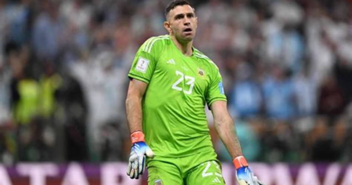 Emiliano Martinez | Religion: Christian or Muslim Faith