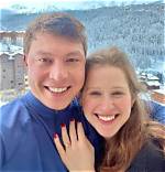Emily Carver and Patrick Christy's Engagement Announcement: a Joyful Celebration