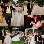 Emily Carver's Enchanting Wedding Day