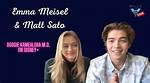 Emma Meisel and Matt Sato Relationship Timeline 2023