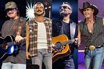 Eric Church, Tim Mcgraw and Morgan Wallen Set to Headline the 2022 Faster Horses Lineup Celeb Se |