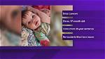 Erica Lawson Baby Elena Case