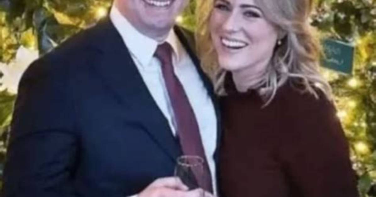 Erin Perrine Husband Nicholas Perrine Age Gap