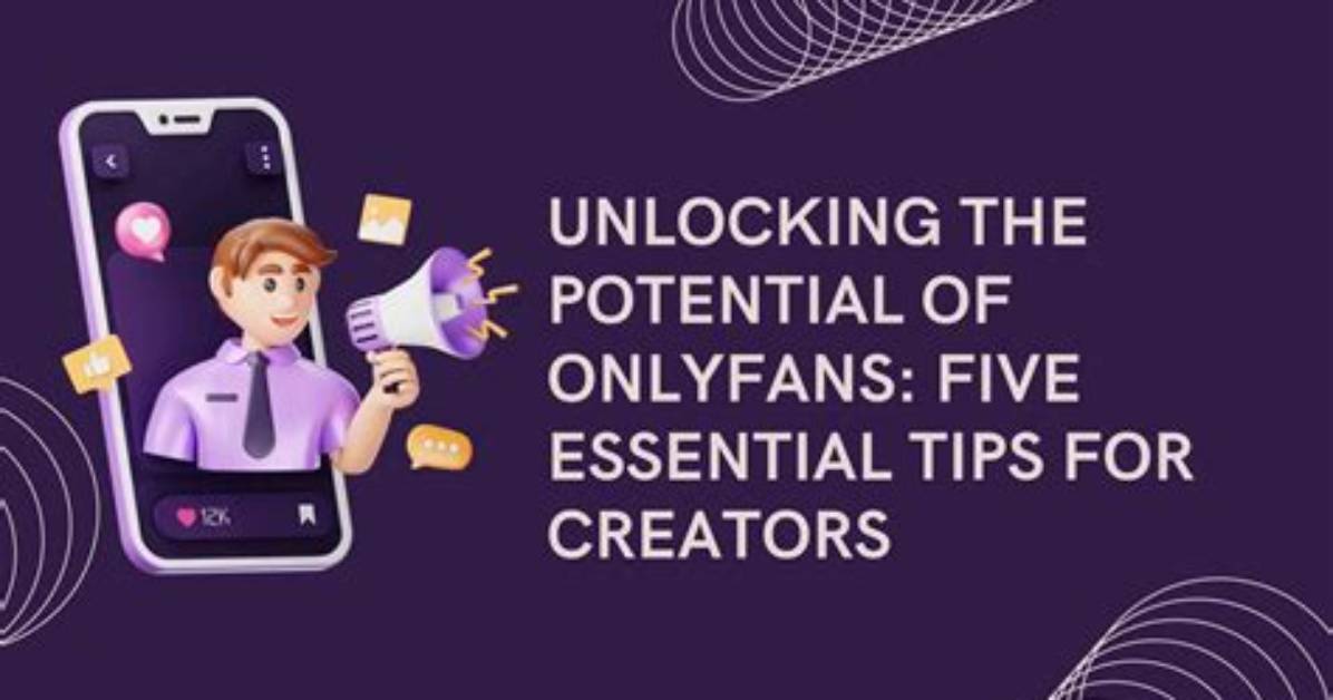 Essential Tips for Indie Gold Onlyfans Creators
