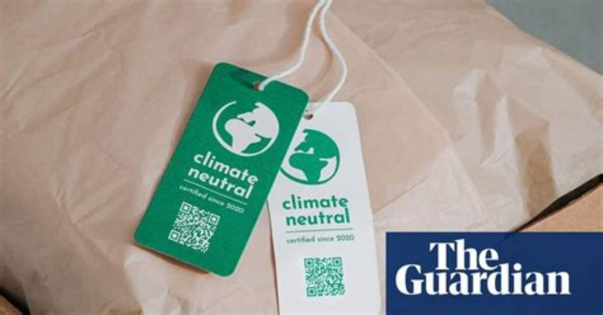 Eu Bans Misleading Environmental Claims That Rely on Offsetting | Carbon Offsetting