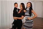Evelyn Lozada Children Shaniece Hairston and Leo Crawford