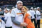 Everything on Jim Larranaga Wife Liz Larranaga Age Difference, Wedding and Children