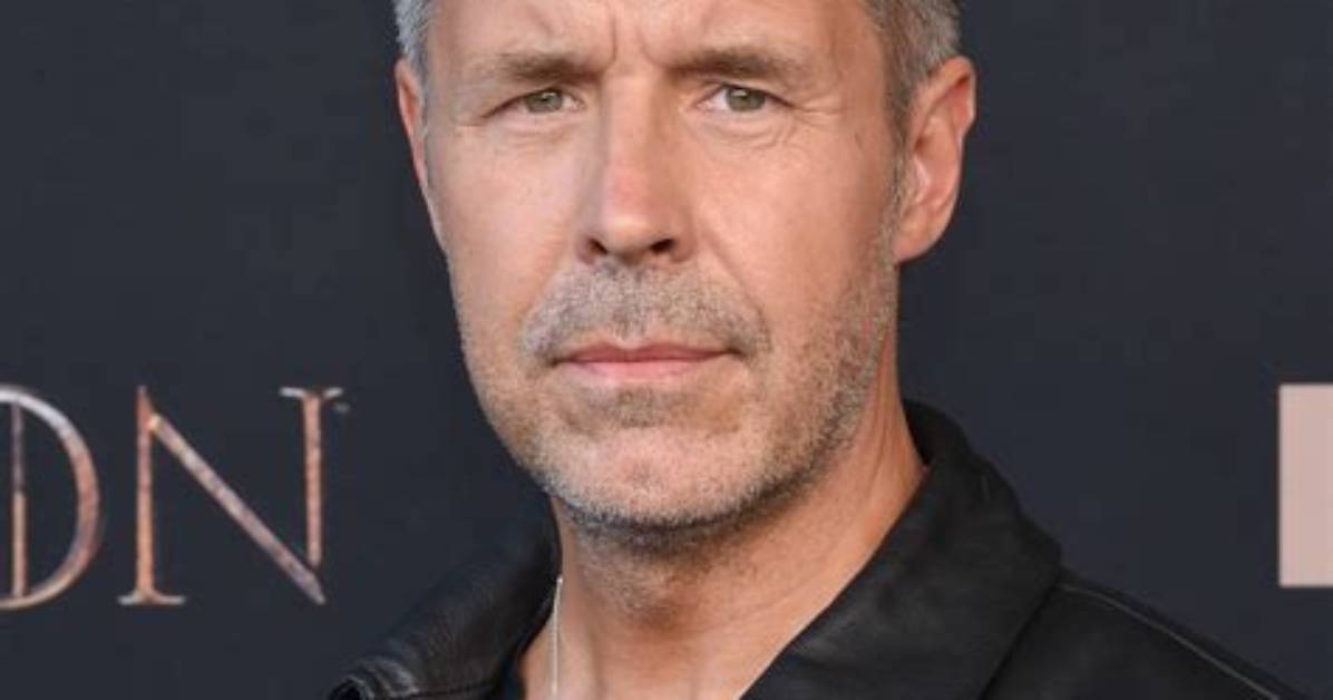 Everything to Learn About Paddy Considine’s Wife, Shelley Considine