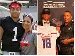 Everything We Know About Justin Fields’ Parents