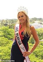 Ex-Mrs Florida Karyn Turk Is Released from Federal Prison After Serving One-Month Sentence