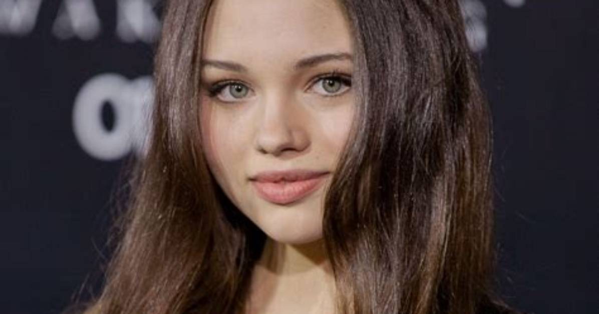 Explore India Eisley's Cinematic Legacy: Films and Television Performances