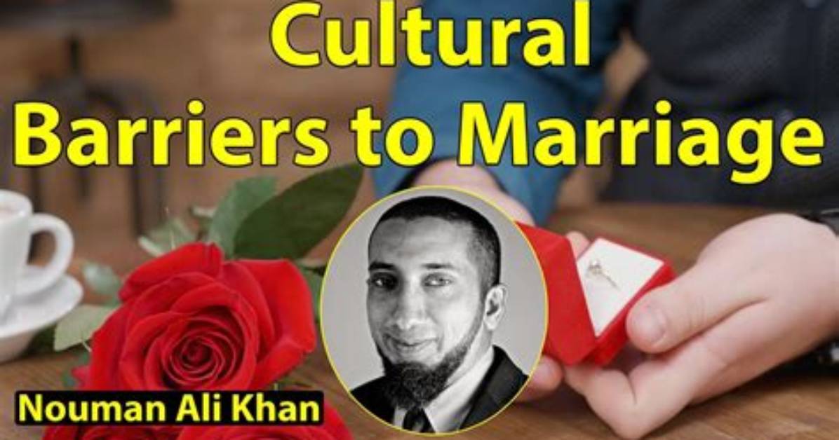 Explore Nouman Ali Khan's Marital Life: Meet His Wife