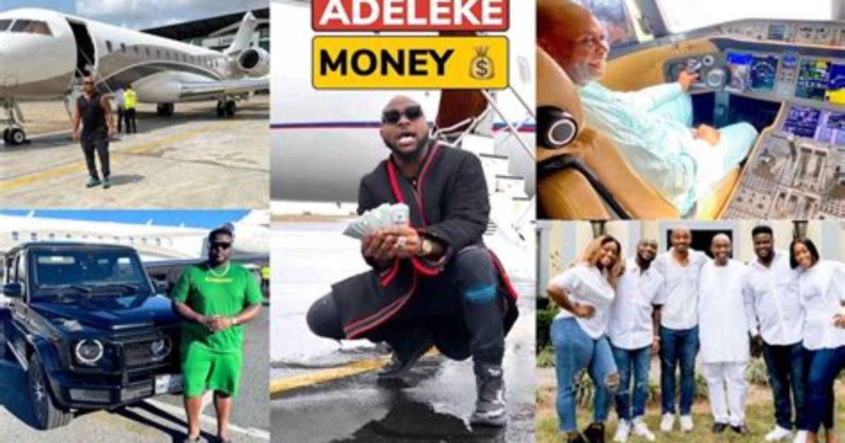 Exploring Adedeji Adeleke's Net Worth in 2024
