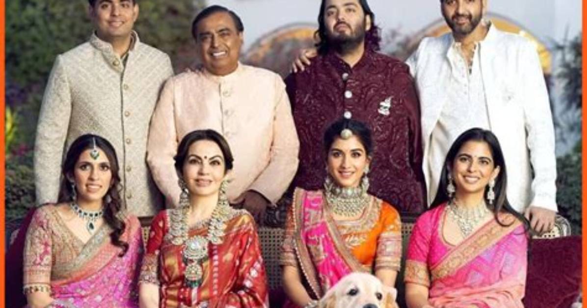 Exploring Anant Ambani's Ethnicity: the Legacy of a Business Family