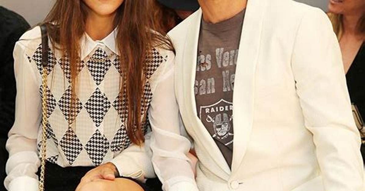Exploring Anthony Kiedis' Girlfriend: Age and Relationship in 2024