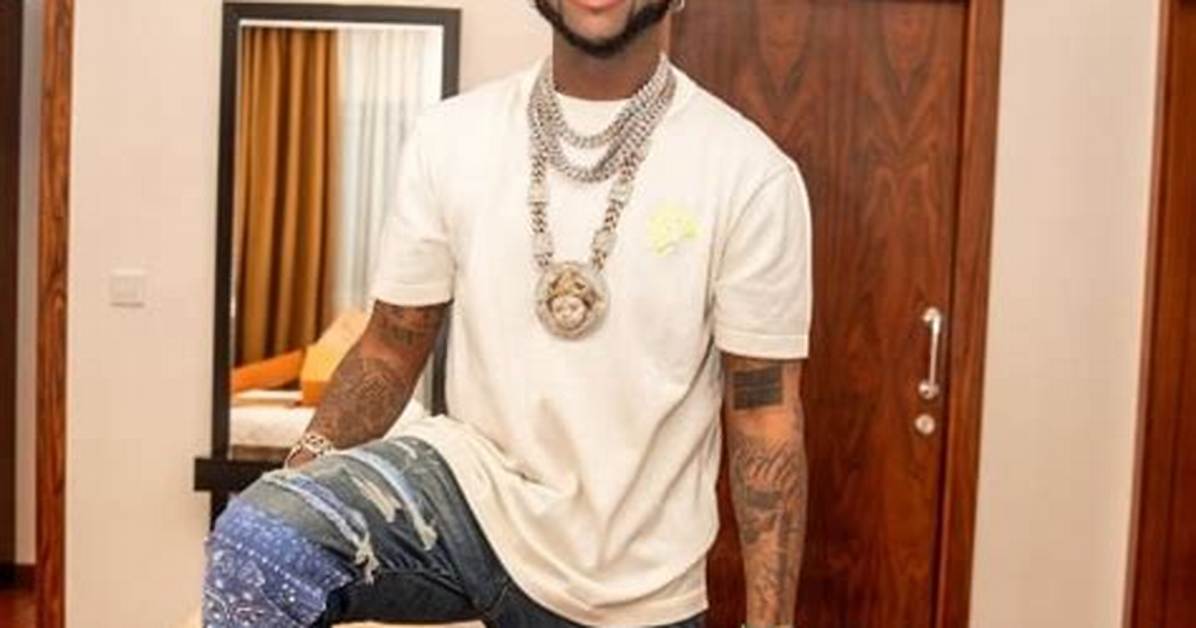 Exploring Davido's Height in Feet: the Nigerian Music Sensation