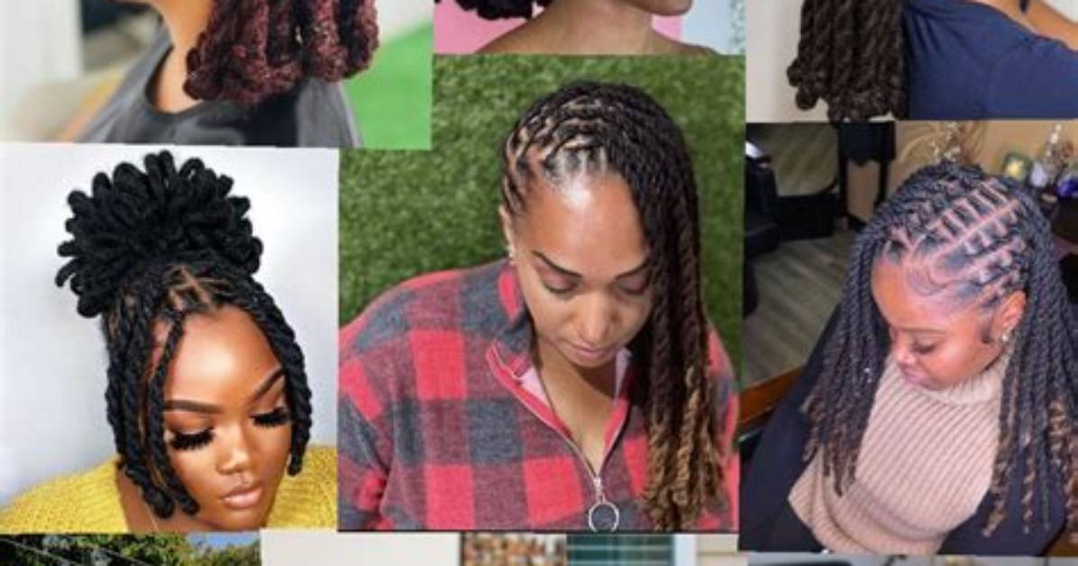 Exploring Dread Styles for Women: a Journey of Creativity and Self-Expression