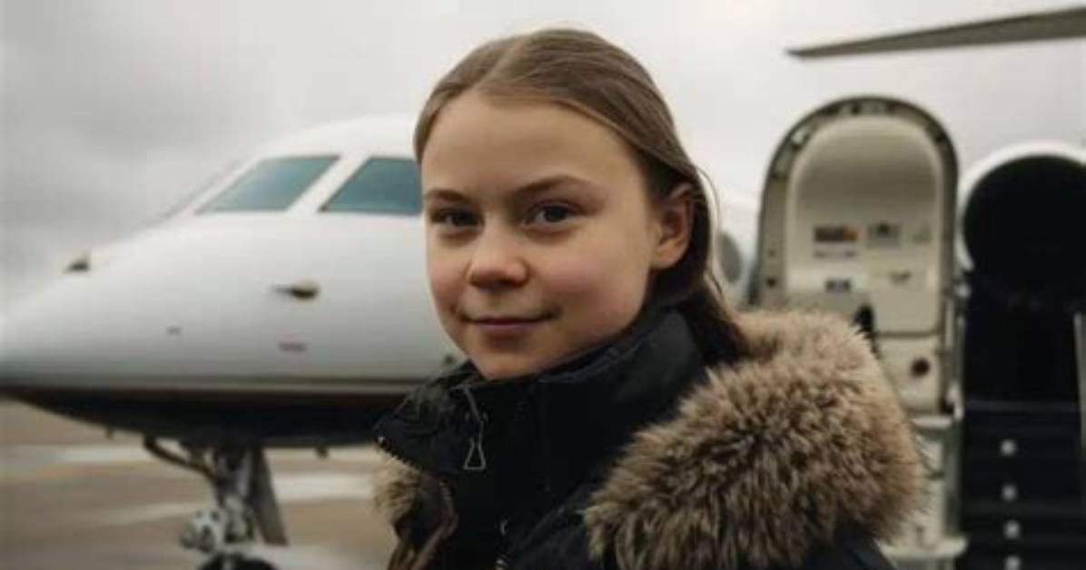 Exploring Greta Thunberg's Private World