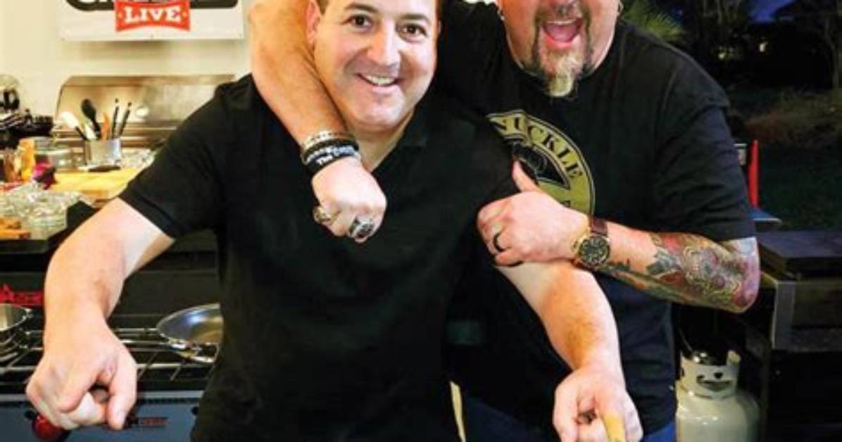 Exploring Guy Fieri's Political Stance: Does He Support Donald Trump?