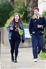 Exploring Hannah Murray's Relationships: a Deep Dive into Her Romantic Life