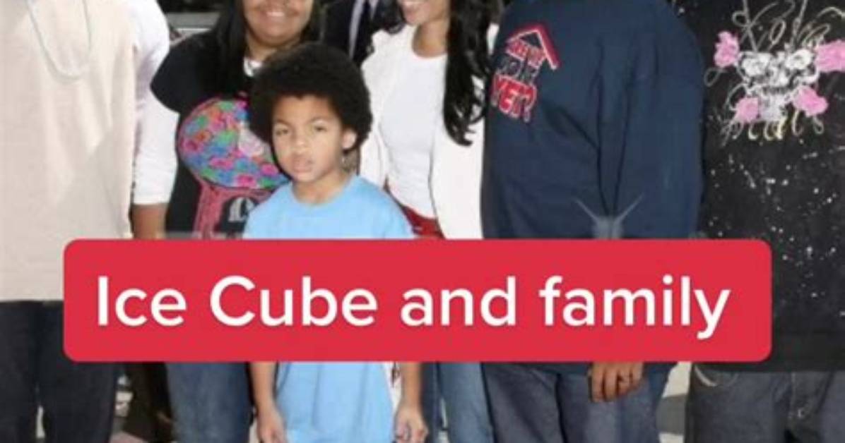 Exploring Ice Cube's Children's Names: a Personal Insight