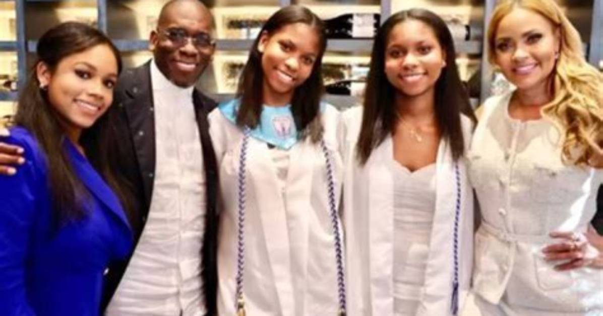 Exploring Jamal Bryant's Kids: a Peek into Their Lives