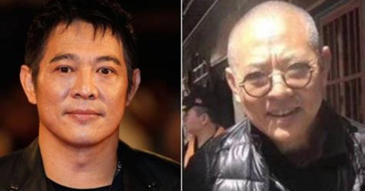 Exploring Jet Li Now 2023