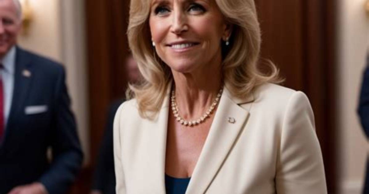 Exploring Jill Biden Height