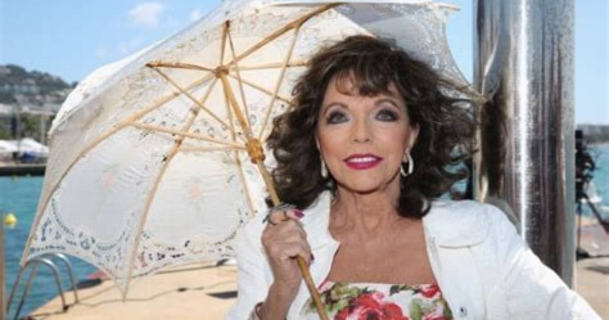 Exploring Joan Collins Net Worth: Who Is Joan?