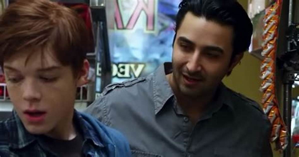 Exploring Kash's Age in Season 1 of Shameless