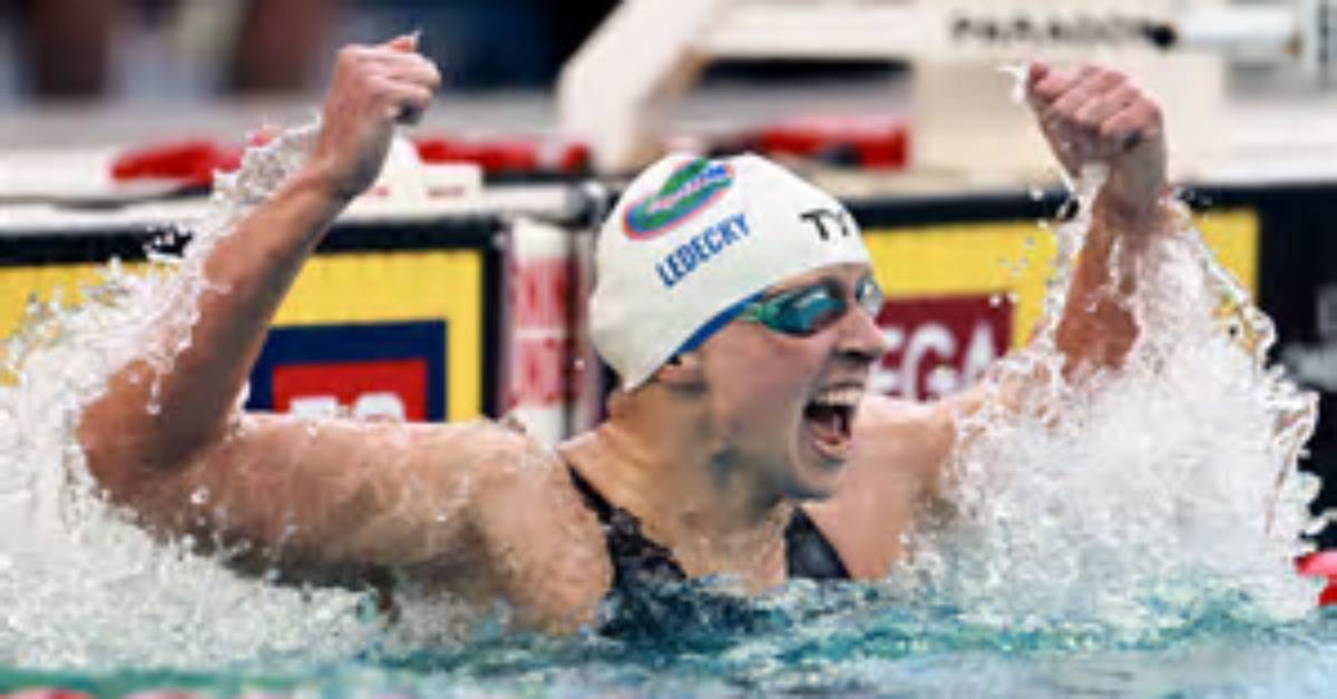 Exploring Katie Ledecky's Journey into Motherhood: a Closer Look at Katie Ledecky Kids