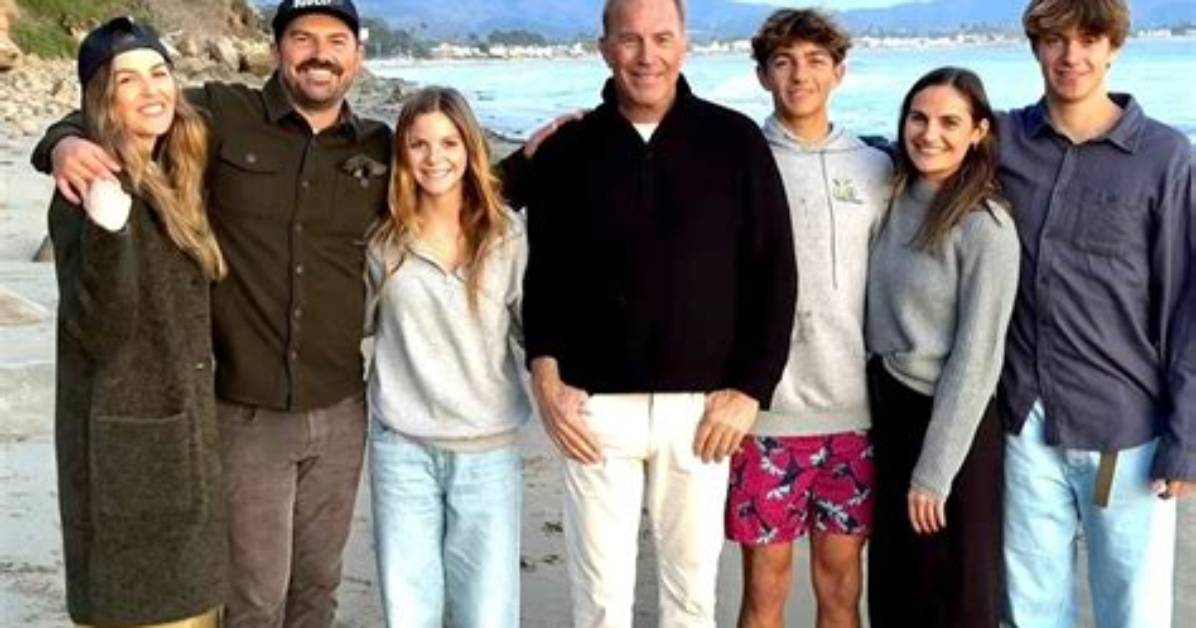Exploring Kevin Costner's Family: How Many Children Does He Have?