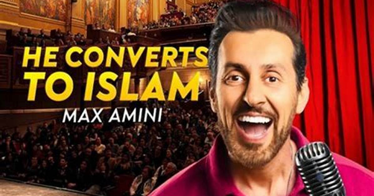 Exploring Max Amini's Faith: Is He Muslim?