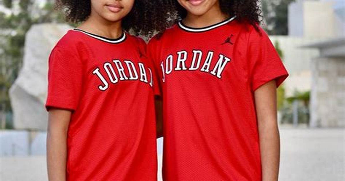 Exploring Michael Jordan's Twins Today: a Glimpse into Their Lives