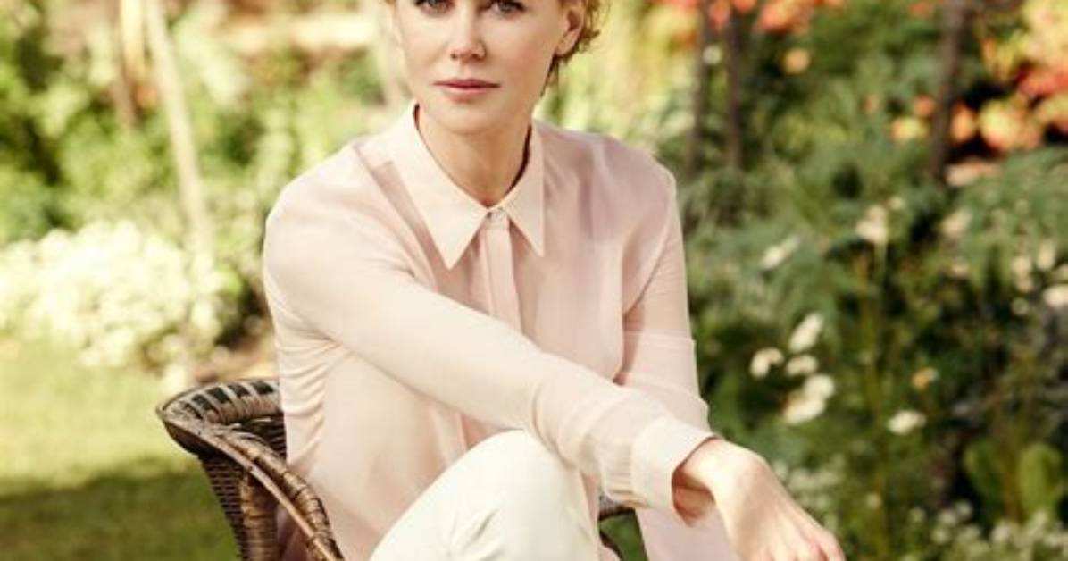 Exploring Nicole Kidman's Feet: the Fascination Behind the Icon