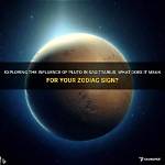 Exploring Pluto's Influence: the Sagittarius Man's Path