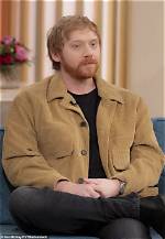 Exploring Rupert Grint's Net Worth: a Journey Through His Success