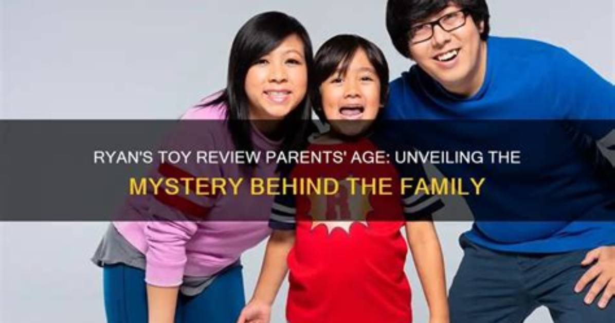 Exploring Ryan's Toy Review Age: the Youngest Toy Influencer