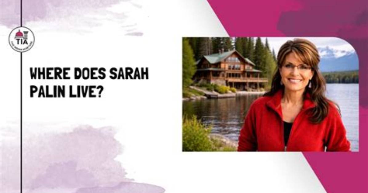 Exploring Sarah Palin's Iconic Home in Wasilla