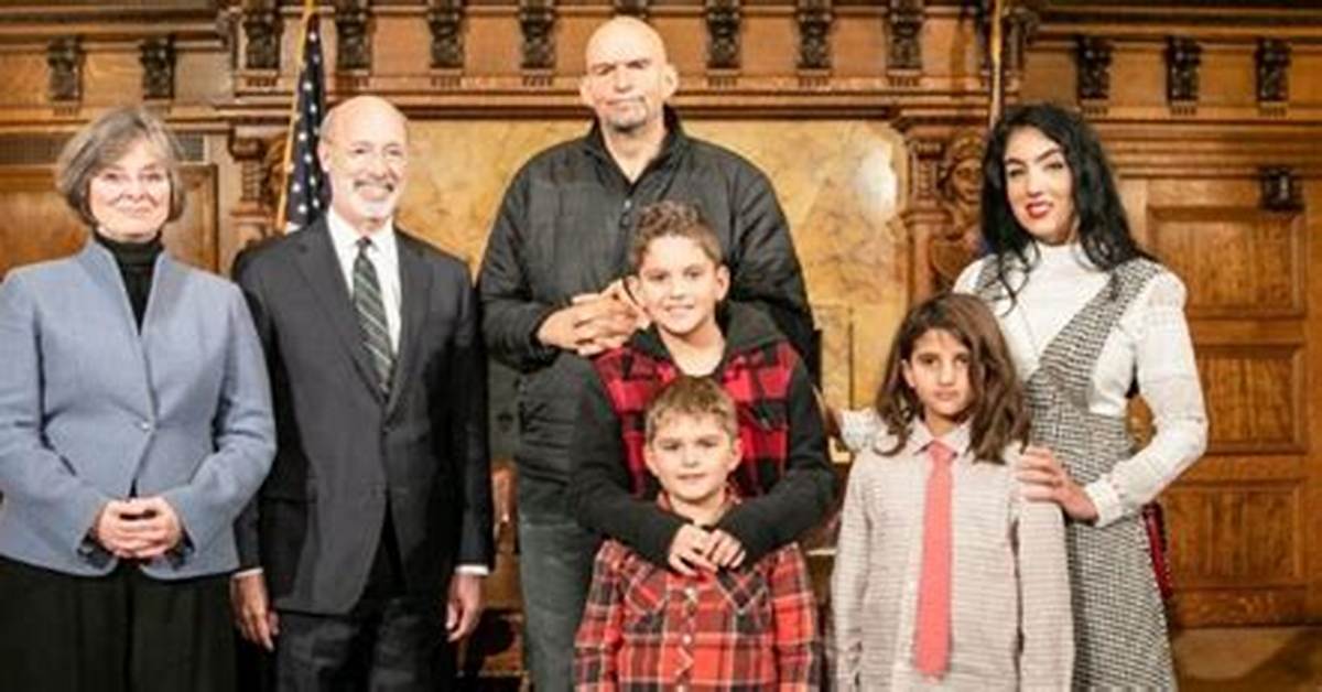 Exploring Senator Fetterman's Religion: a Journey Through Faith and Values