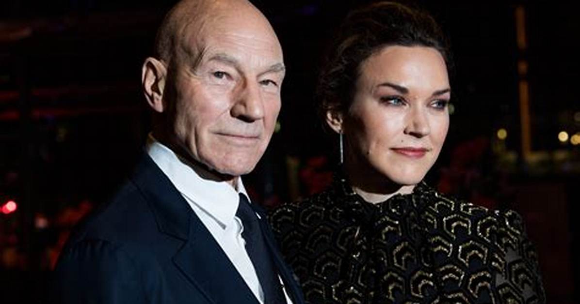 Exploring the Age Difference Between Patrick Stewart and His Wife