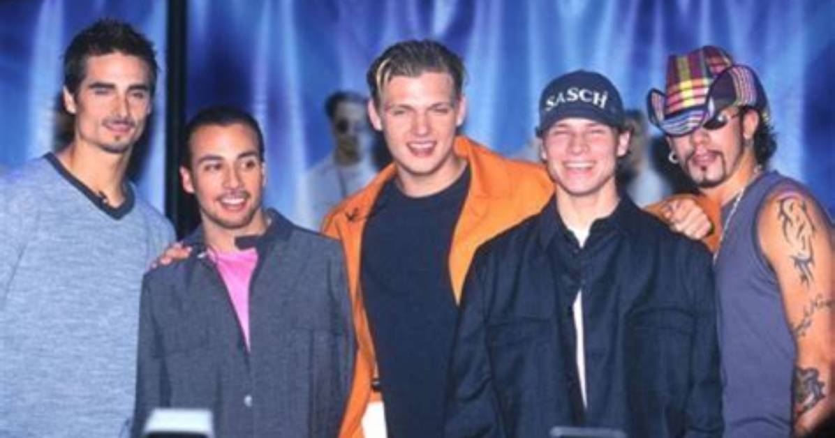 Exploring the Backstreet Boy Ages: a Journey Through Time