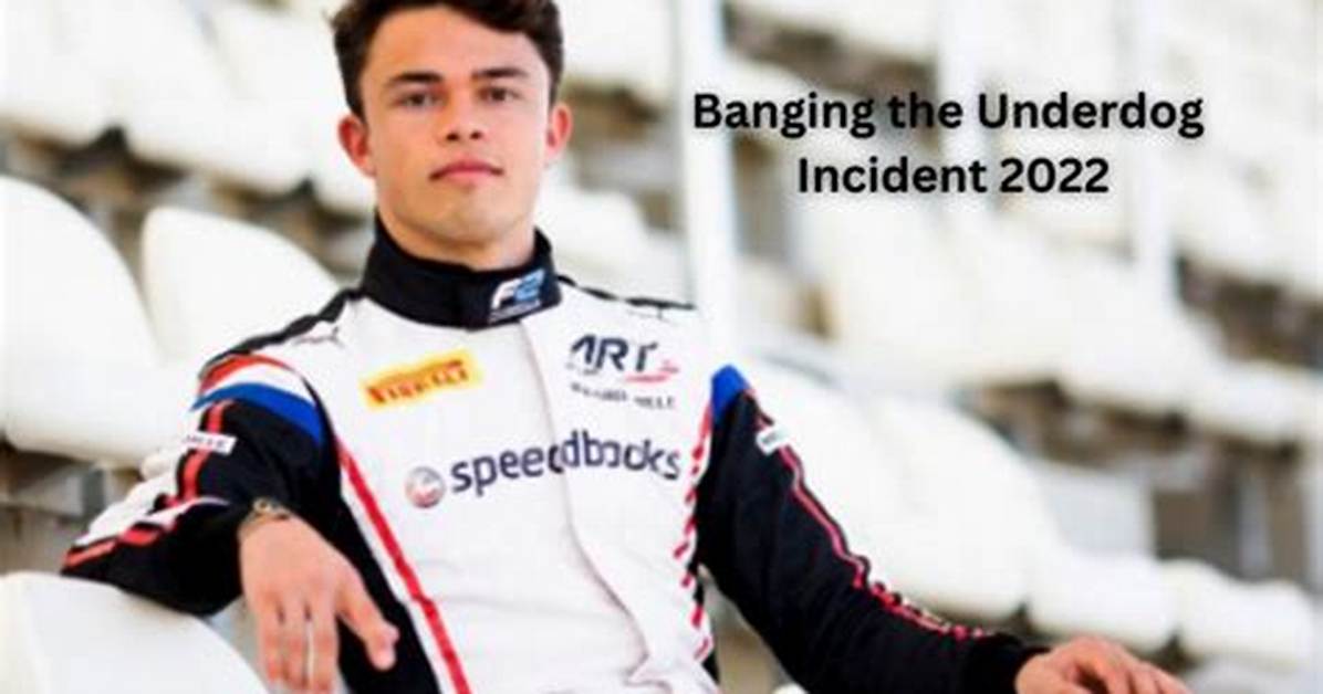 Exploring the "Banging the Underdog Incident 2022 News Article" for the "Andi13" Niche
