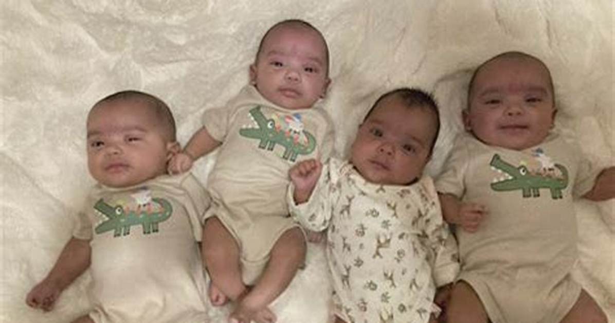 Exploring the Bee Gees Grandchildren Quadruplets: a Legacy of Harmony