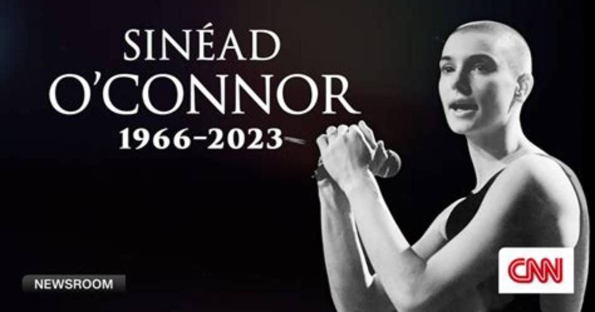 Exploring the Connection Between Sinead O'connor and Anthony Kiedis