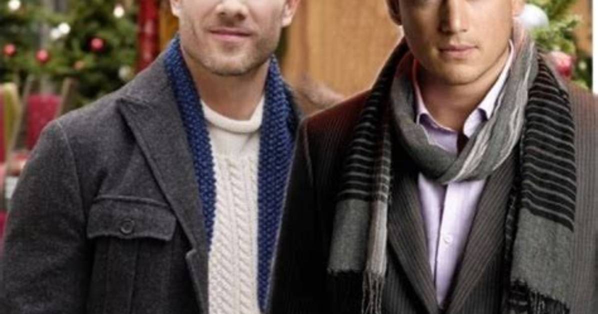 Exploring the Connection Between Wentworth Miller and Luke Macfarlane