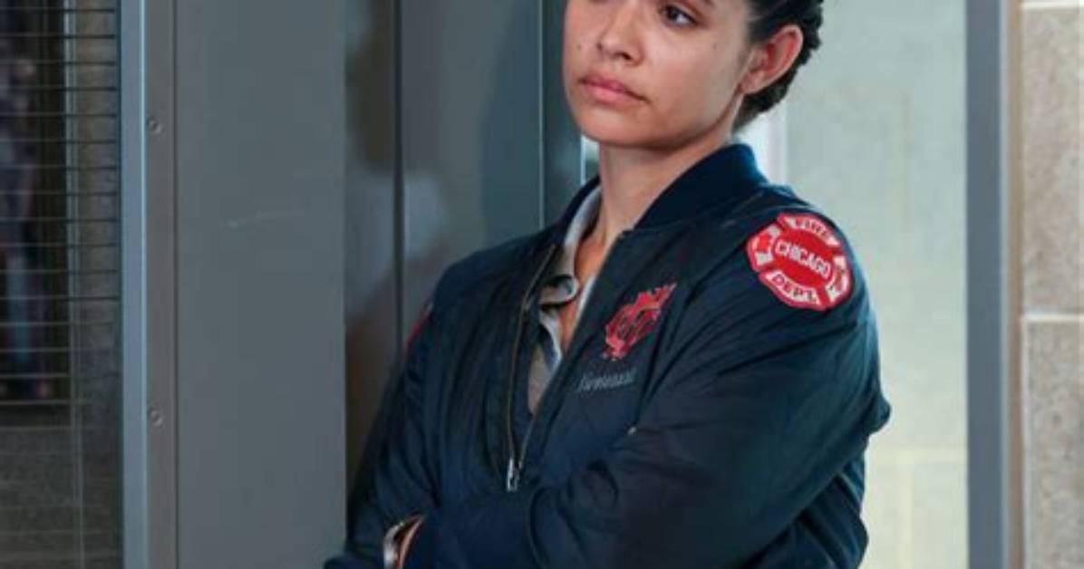 Exploring the Dynamic Character of Stella Kidd in Chicago Fire