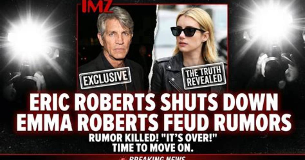 Exploring the Dynamic Duo: Eric Roberts and Julia Roberts