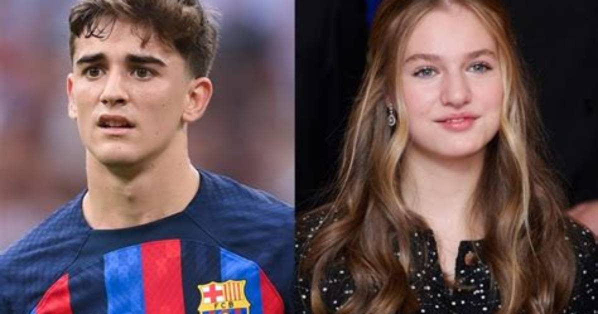 Exploring the Dynamic Duo: Gavi and Leonor