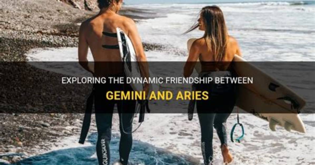 Exploring the Dynamic Duo: Gemini and Aries Compatibility